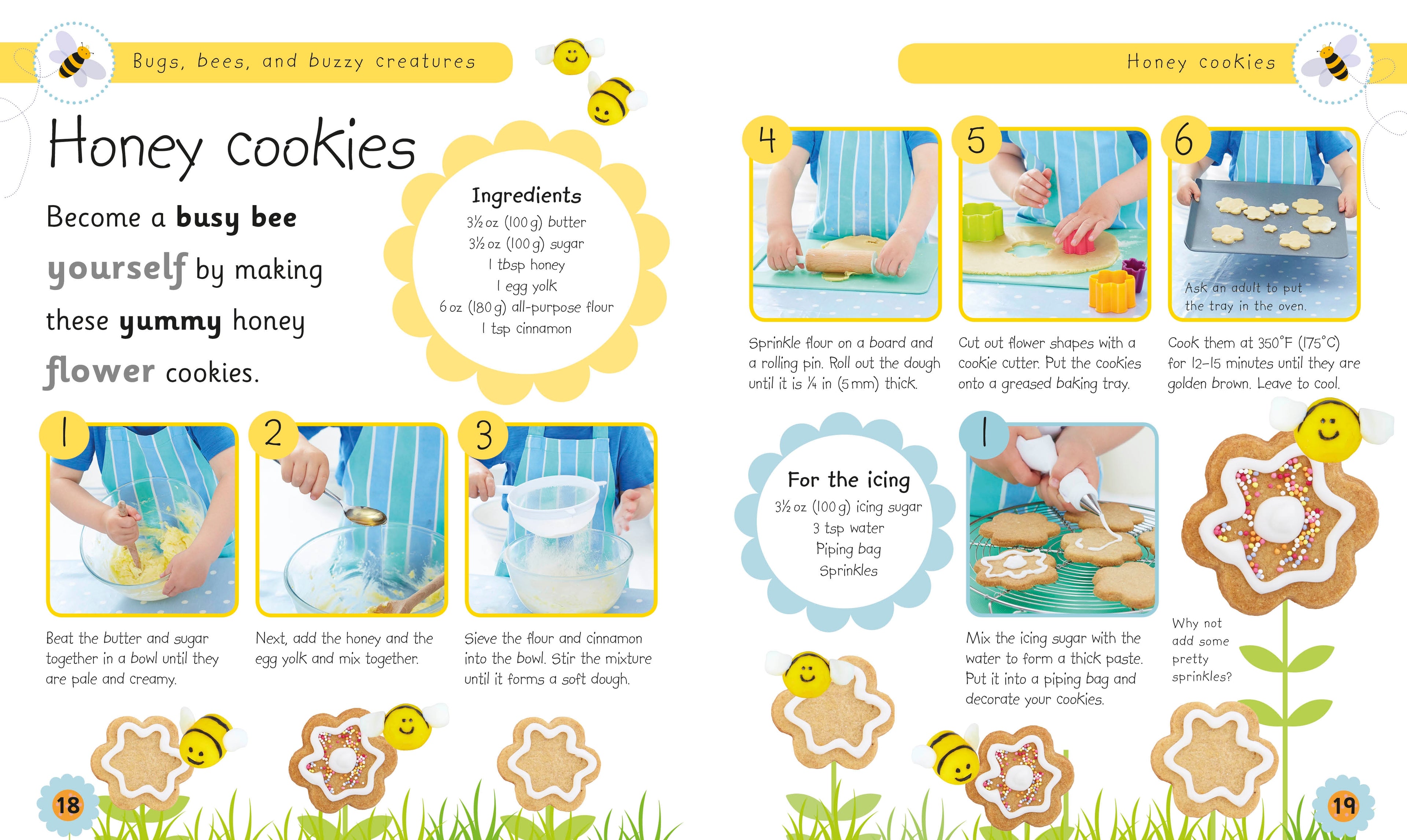 Bugs, Bees, and Other Buzzy Creatures