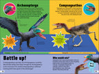 Dinosaur Ultimate Handbook