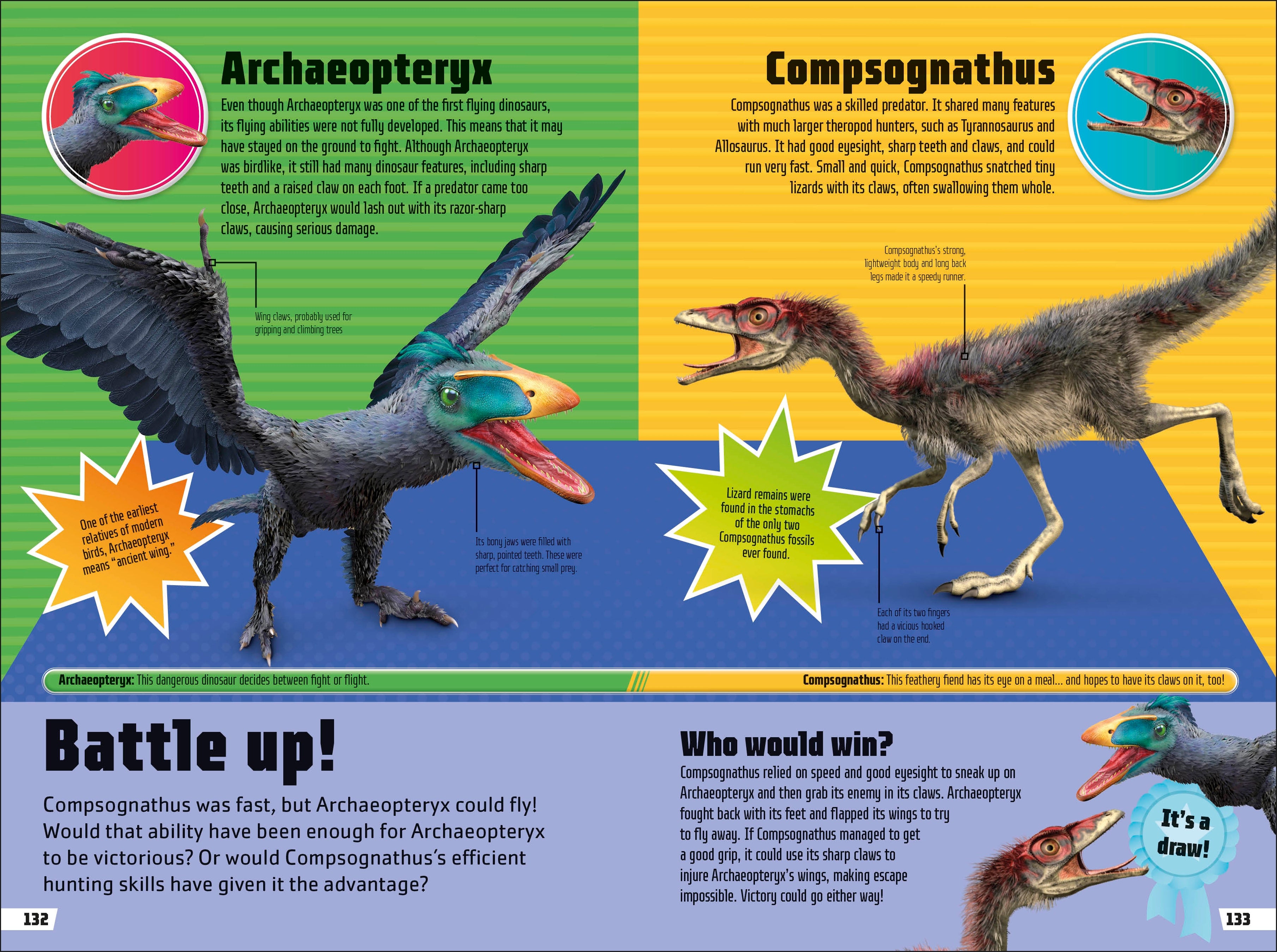 Dinosaur Ultimate Handbook