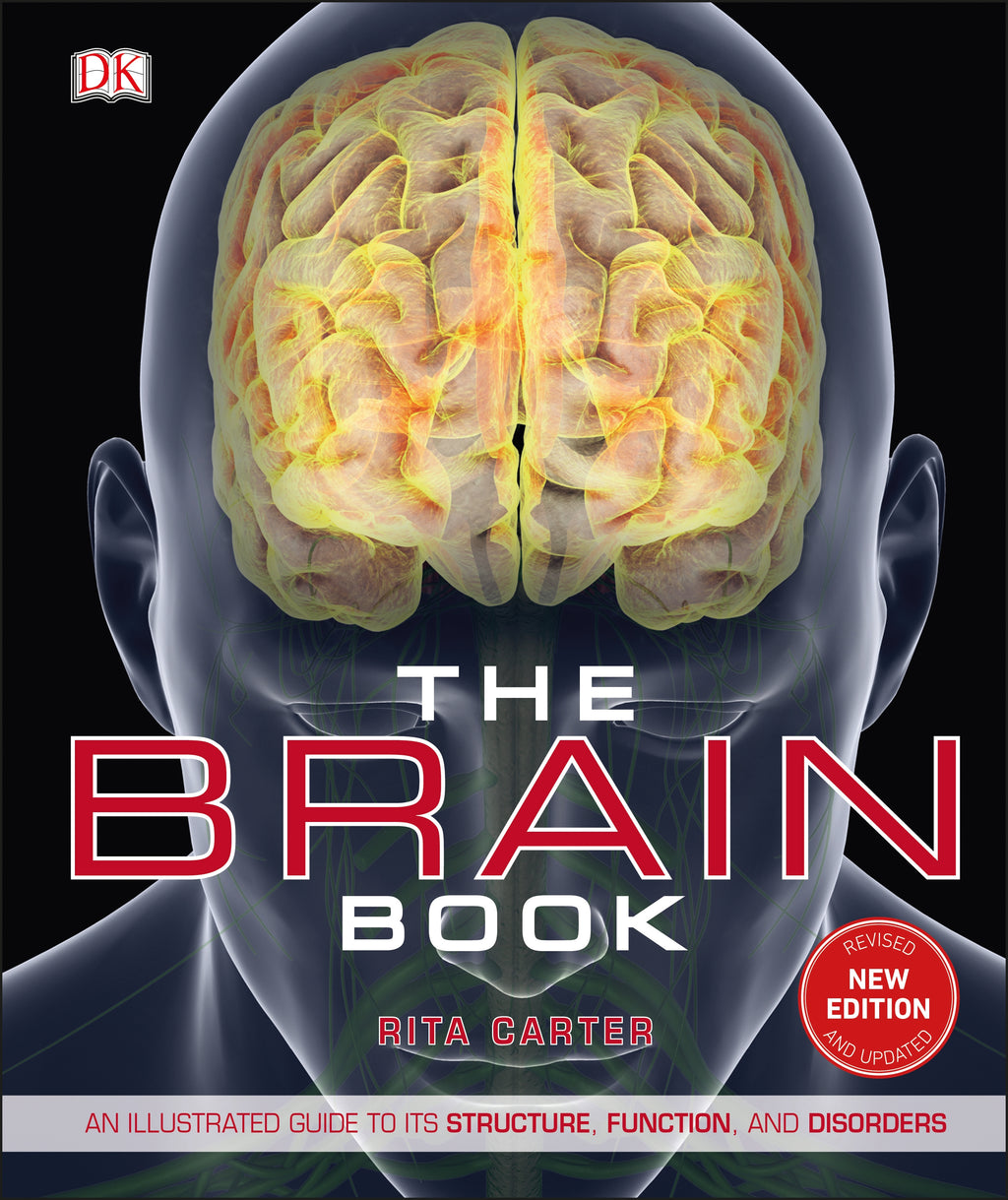 The Brain Book jacket