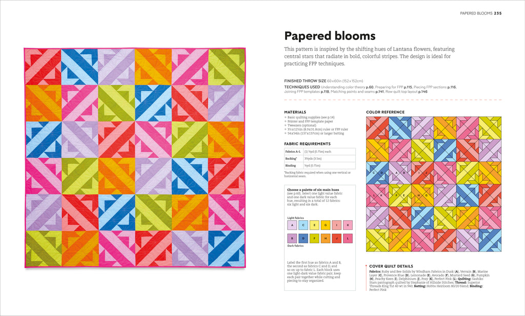 The Quilting Book-Spread, Image, (PRHC, Design, Do, Not, Use)-5
