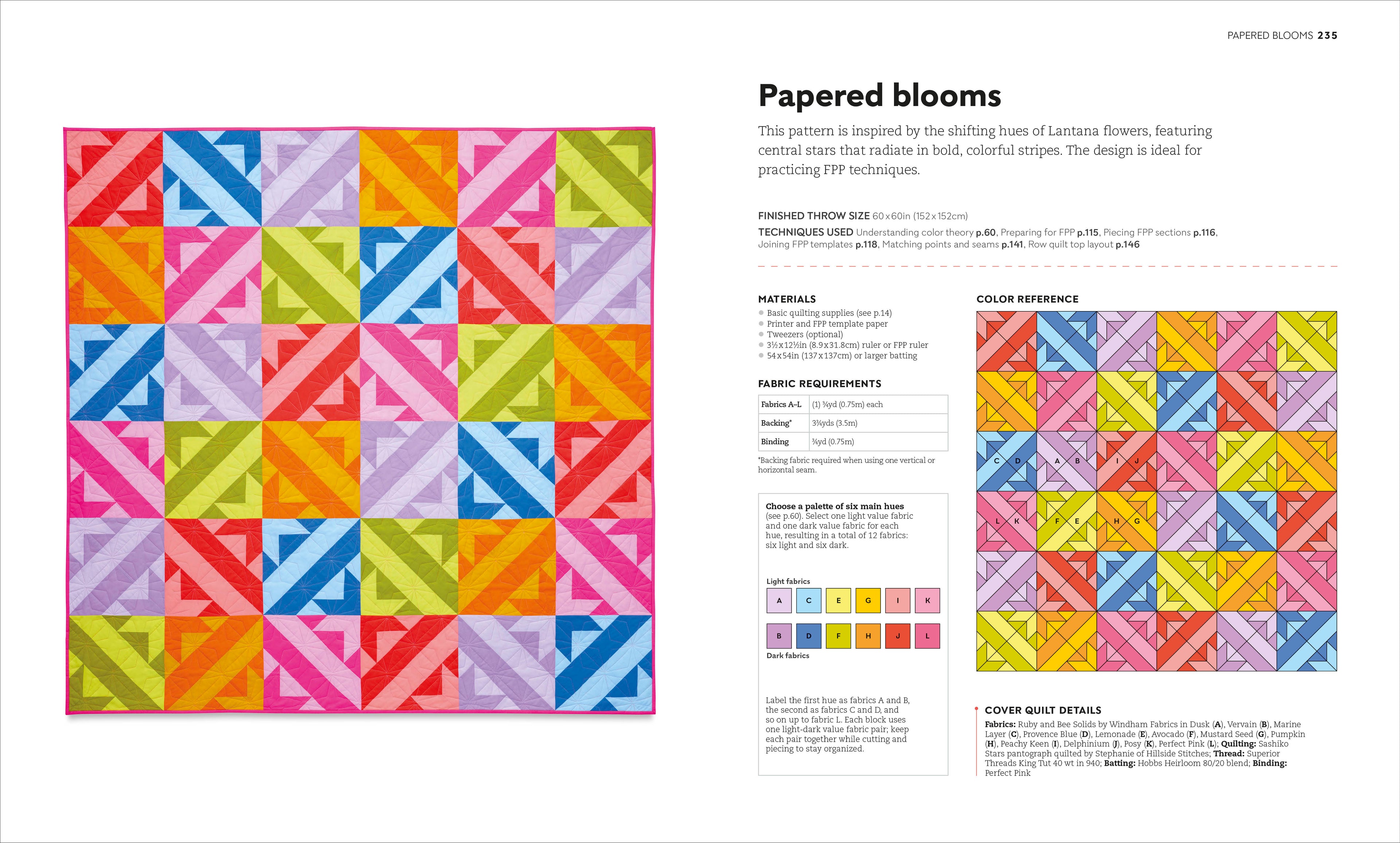 The Quilting Book-Spread, Image, (PRHC, Design, Do, Not, Use)-5