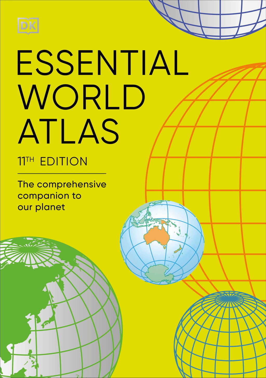 Essential World Atlas jacket image