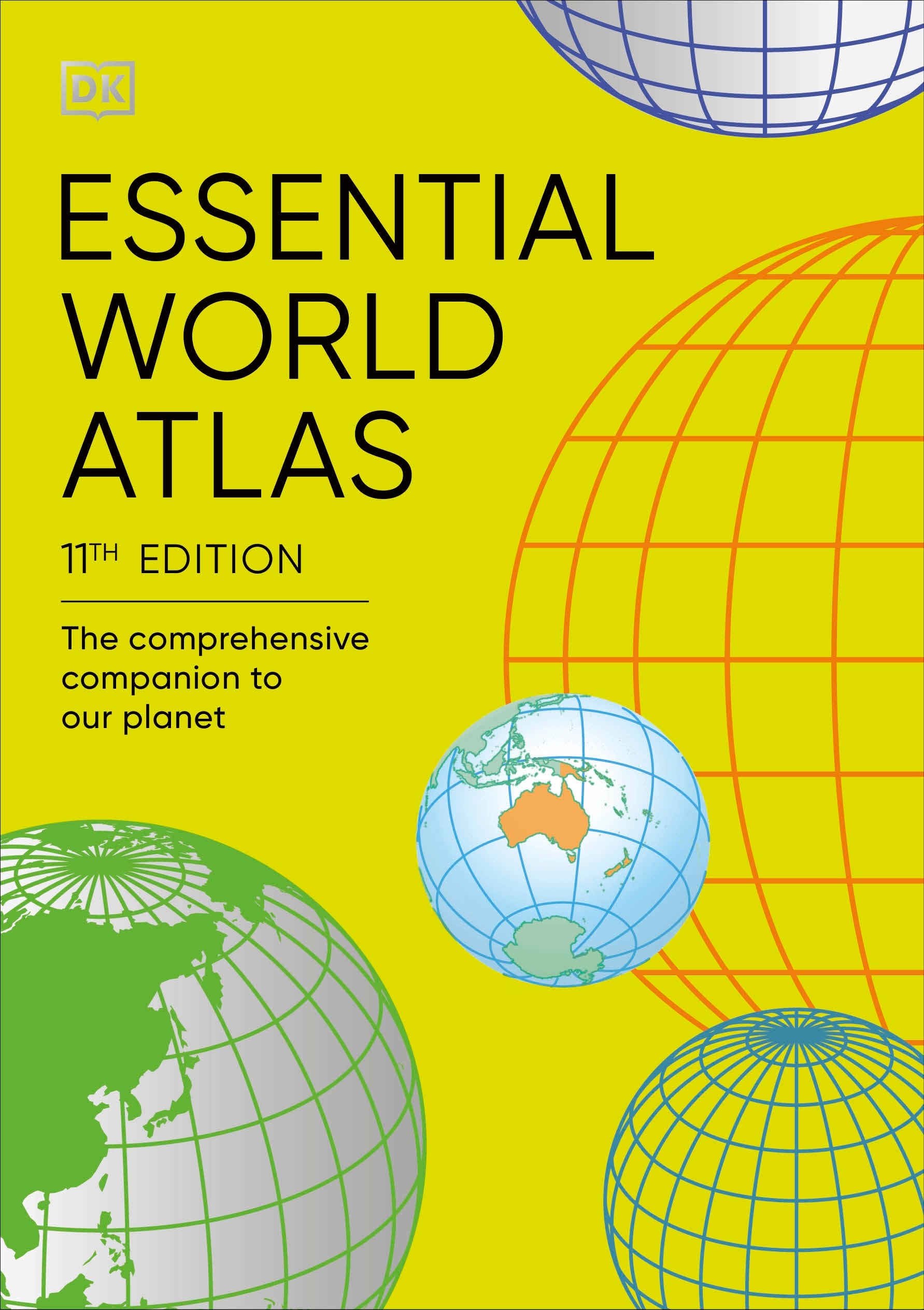 Essential World Atlas jacket image