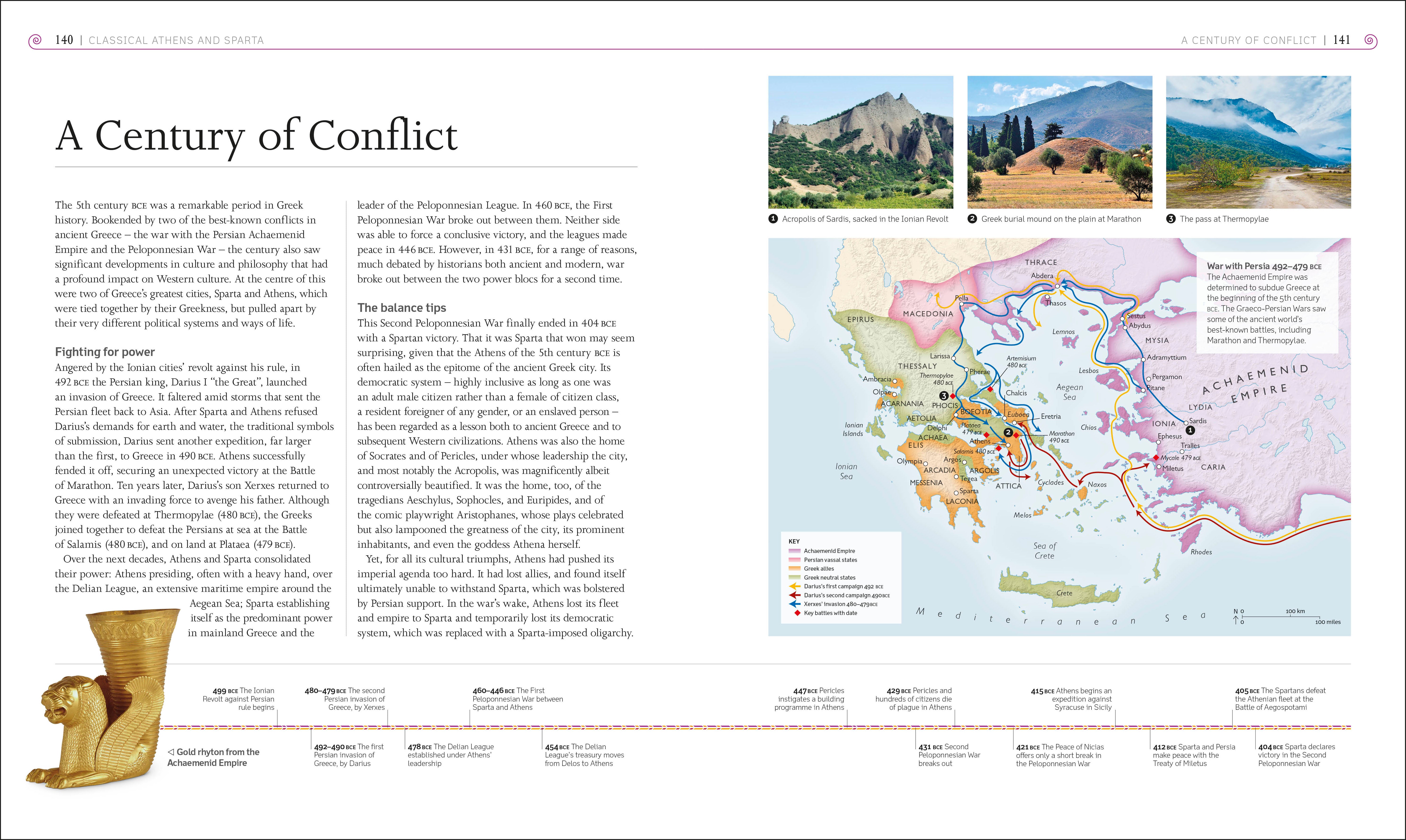 Ancient Greece – DK