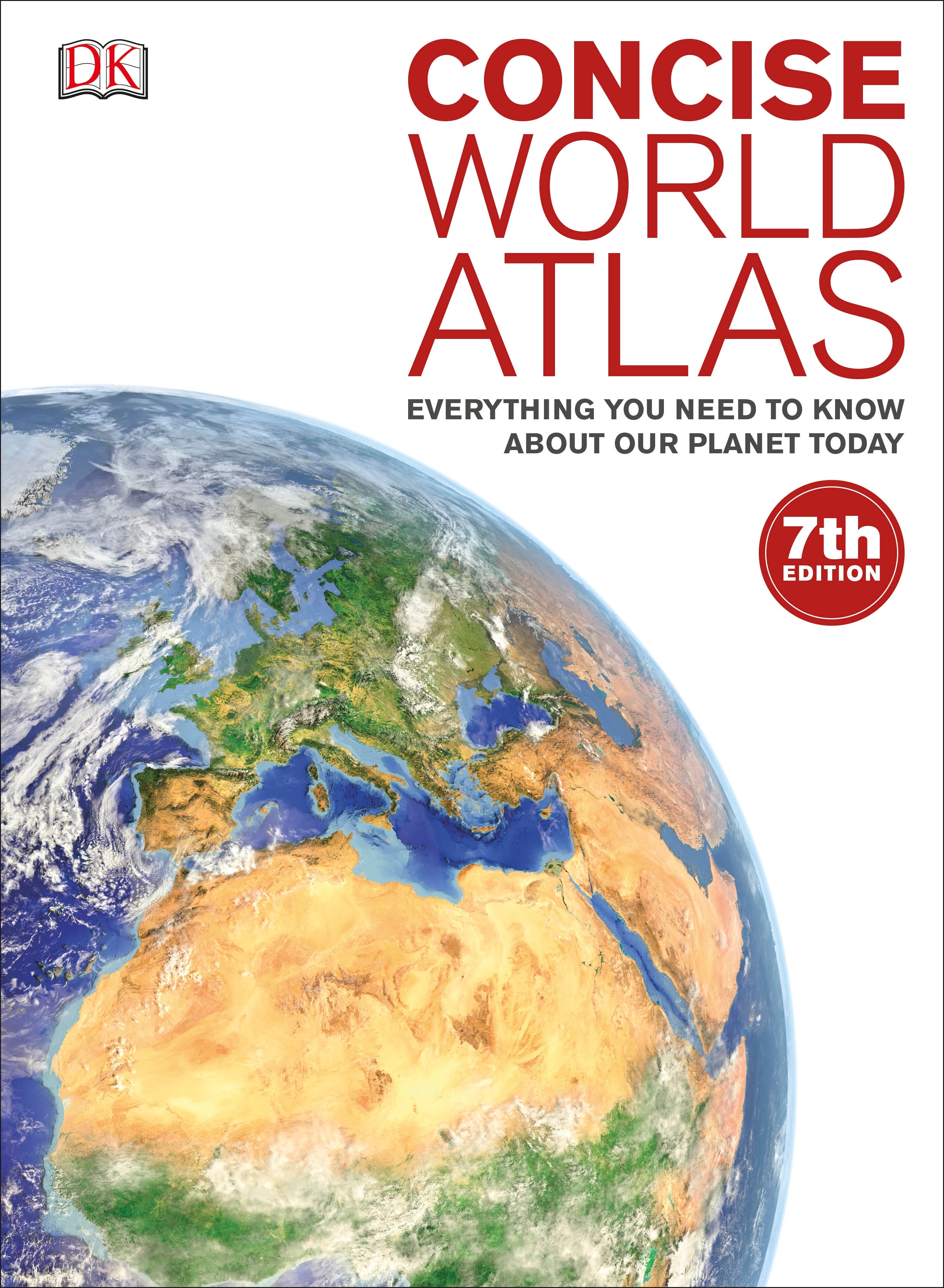 Concise World Atlas – DK