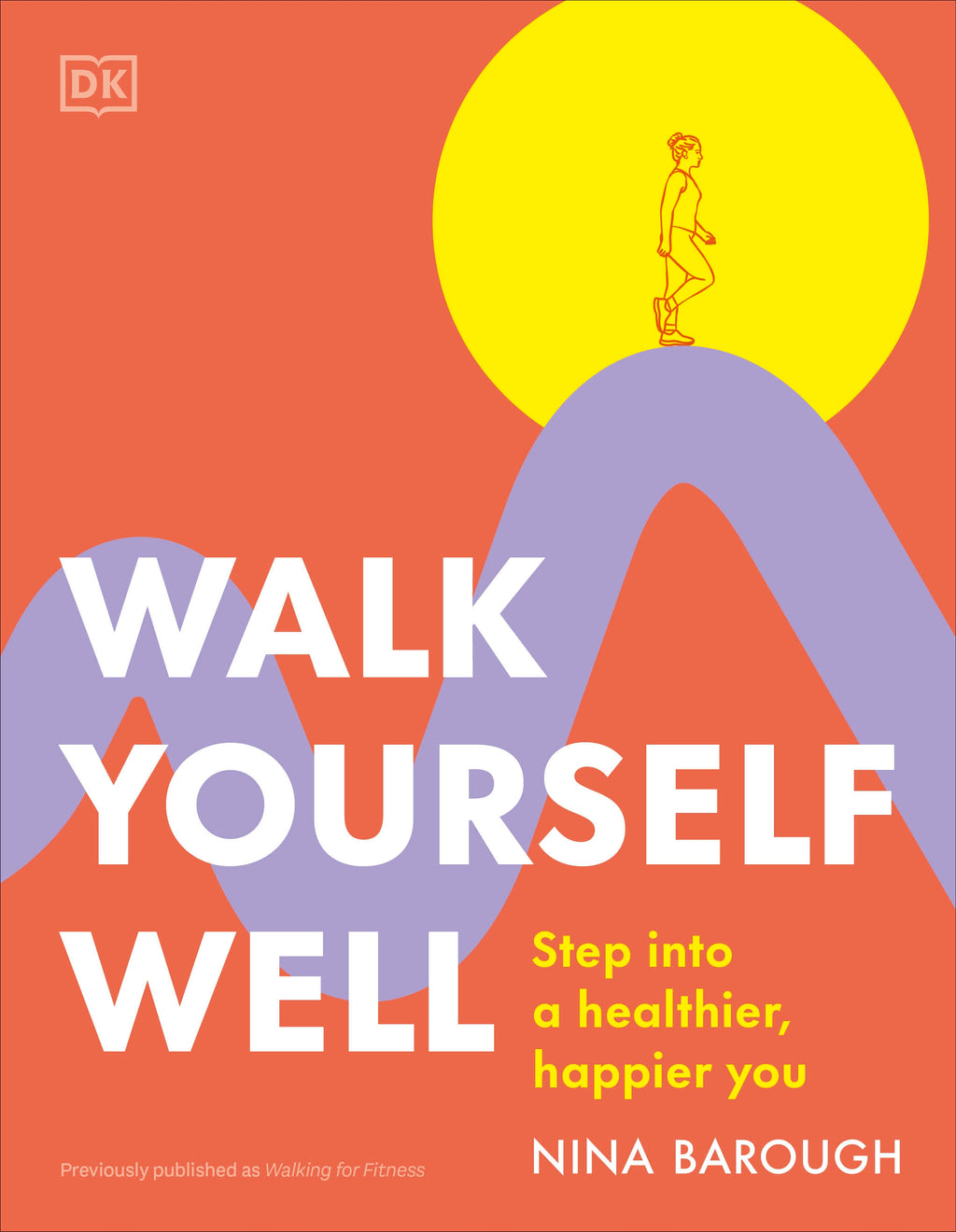 Walk Yourself Well jacket image