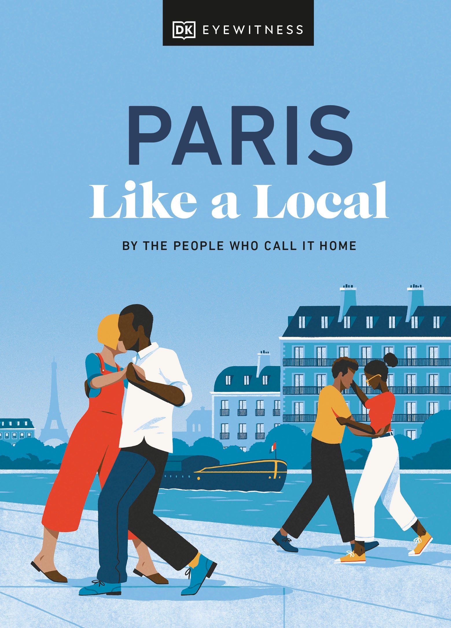 Paris Like a Local – DK