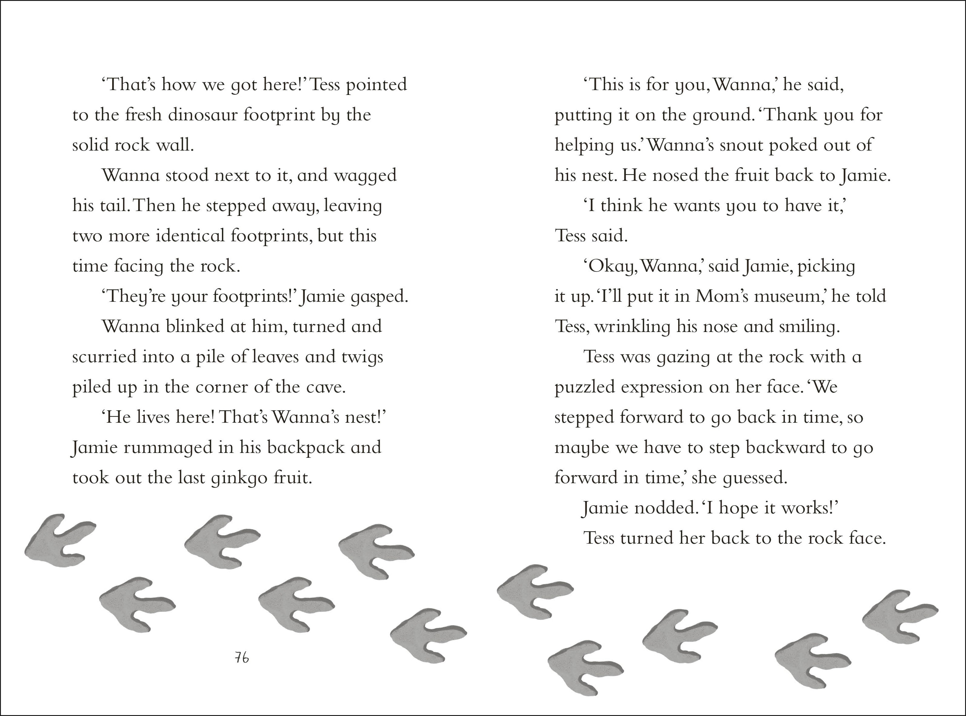 Dinosaur Club: The T. Rex Attack-Spread, Image, (PRHC, Design, Do, Not, Use)-6