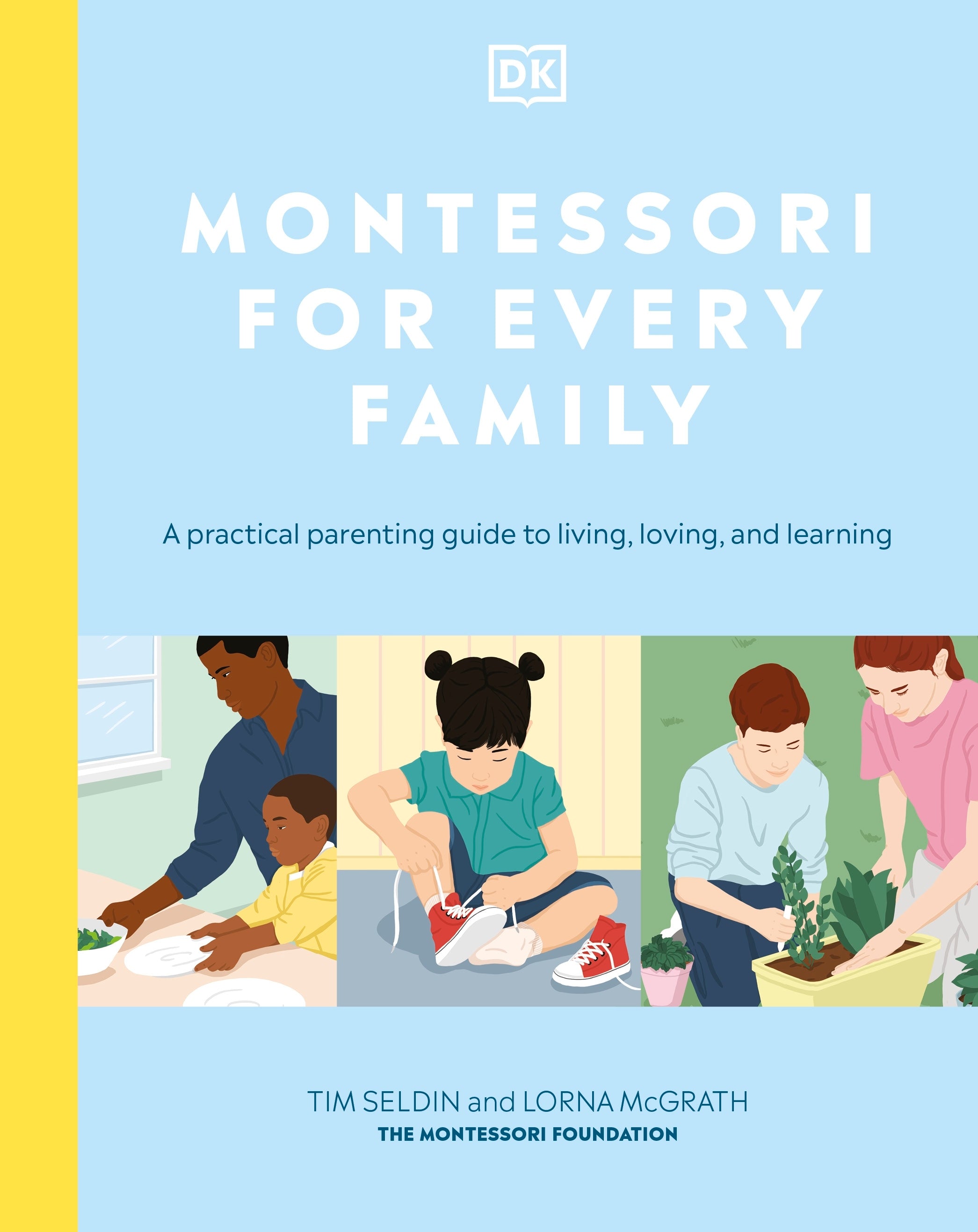 Montessori For Every Family jacket
