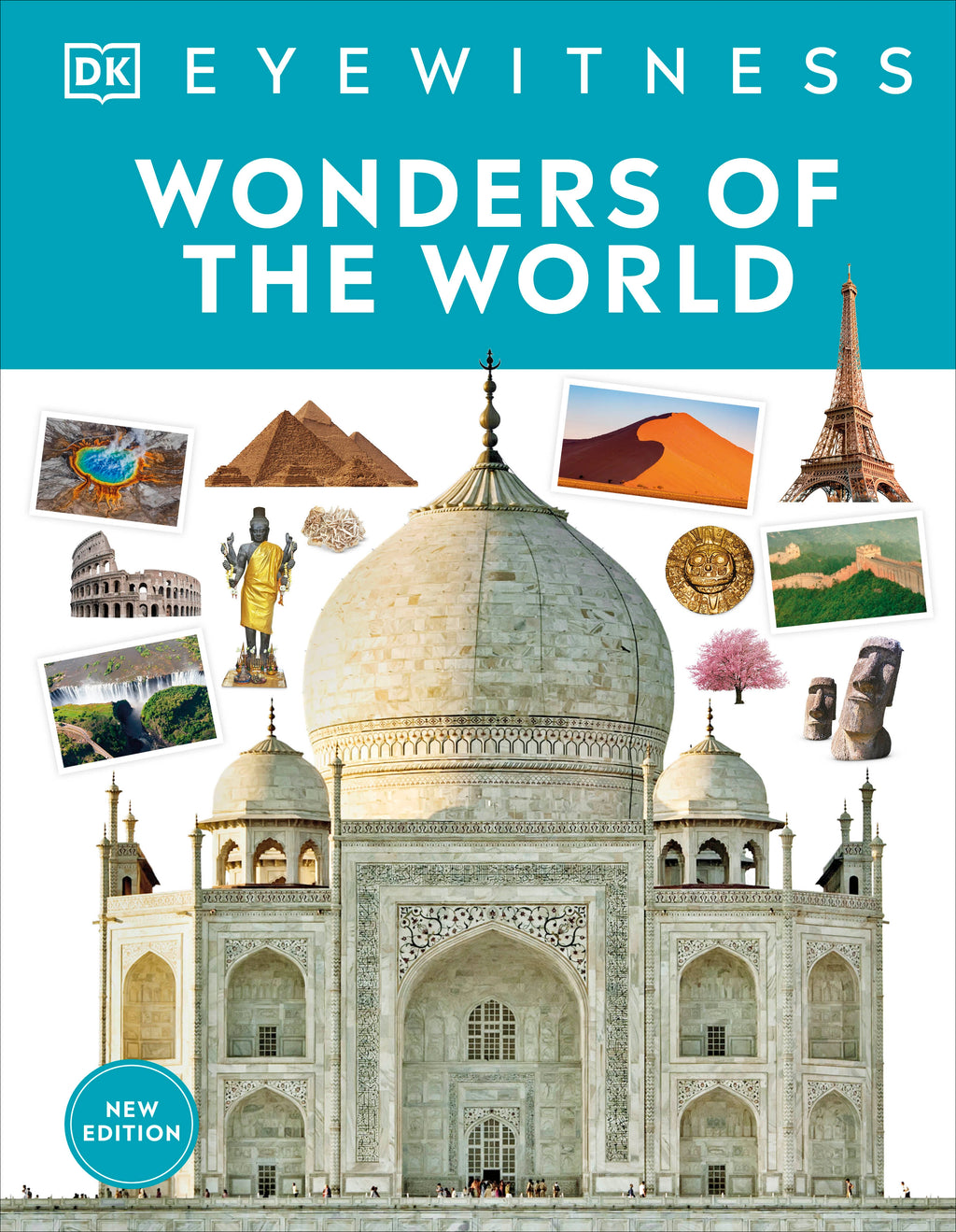 Wonders of the World cover