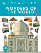 Wonders of the World cover