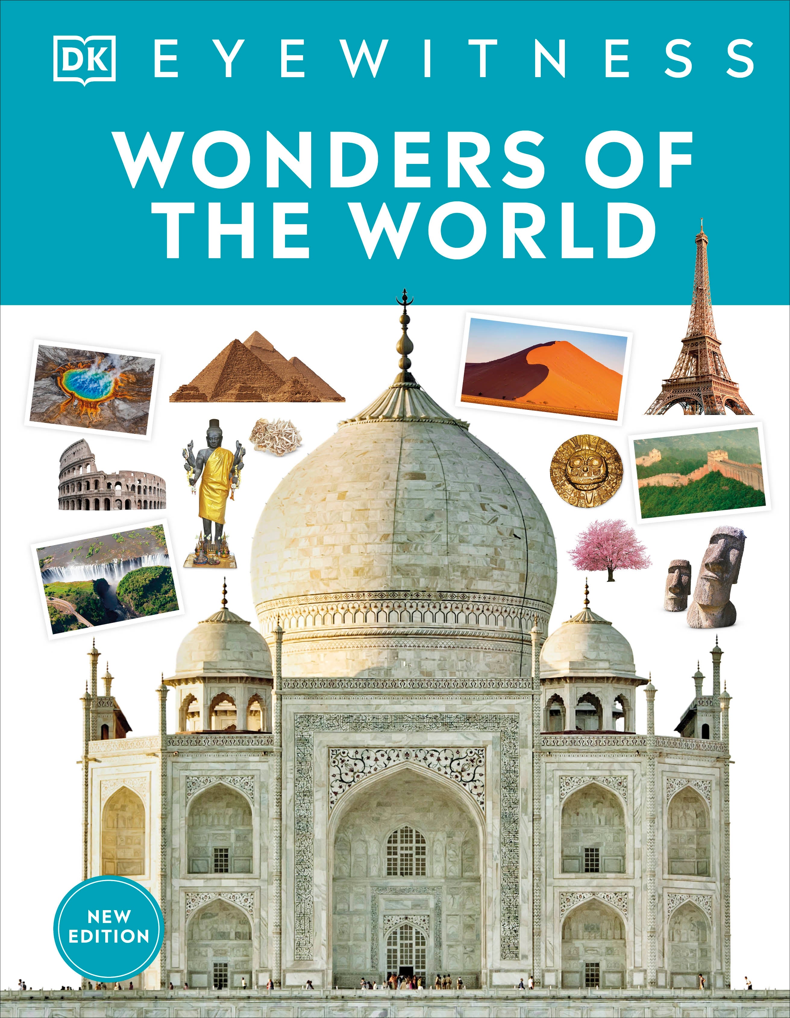 Wonders of the World cover