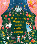 9780241611999-The Very Young Person's Guide to Ballet Music-Jacket Image