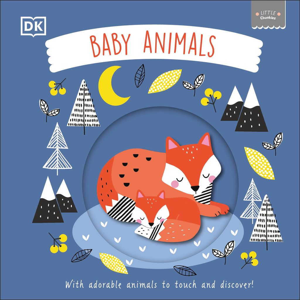 Little Chunkies: Baby Animals jacket image