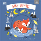 Little Chunkies: Baby Animals jacket image