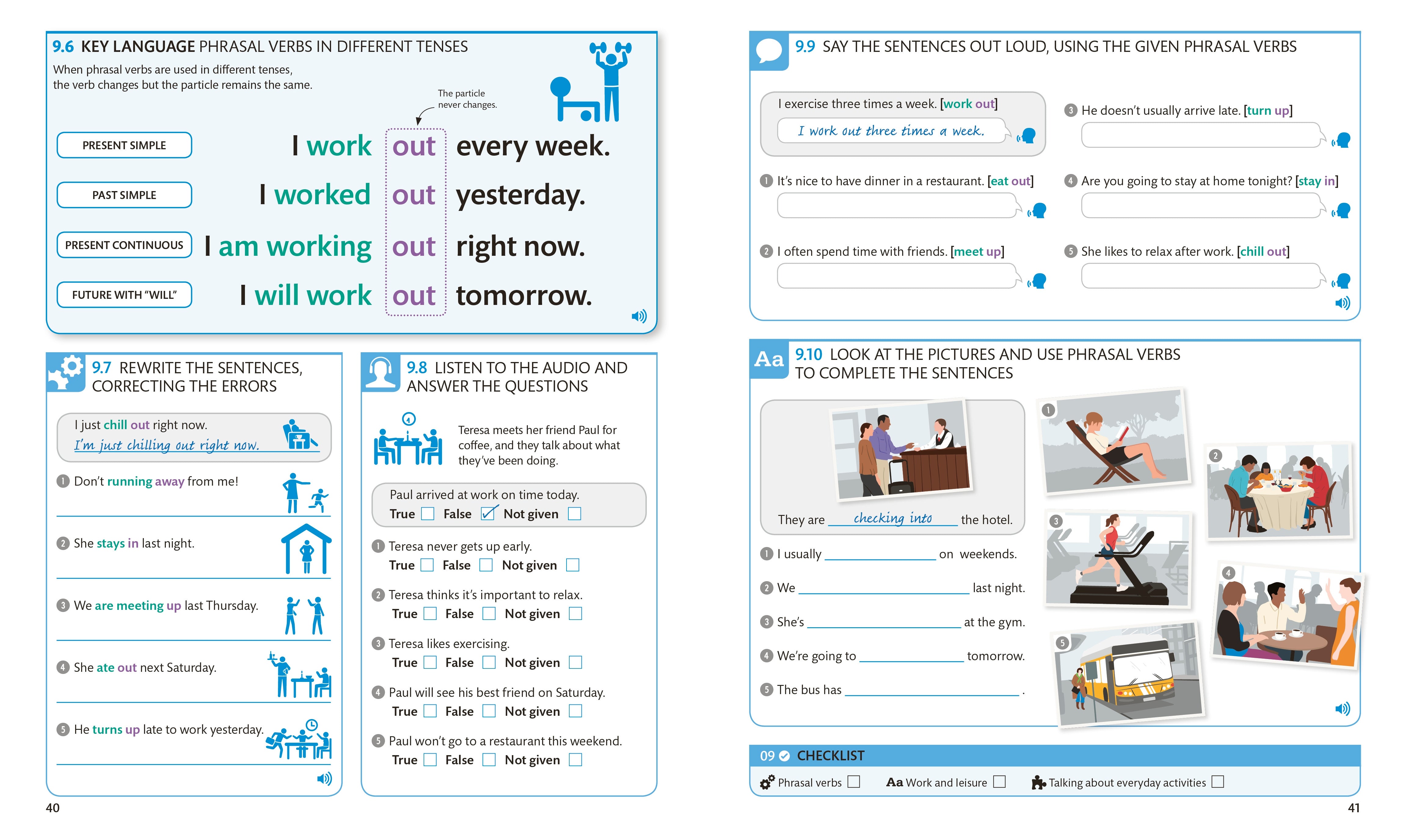 English for Everyone: Level 3: Intermediate, Course Book – DK