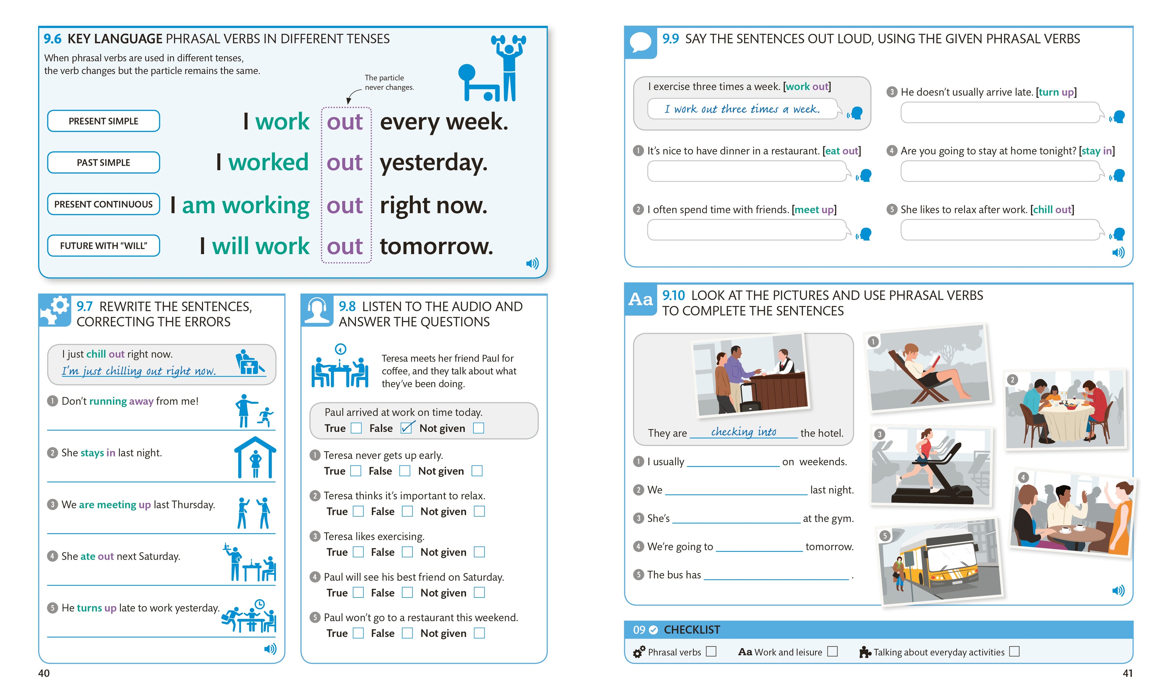 English for Everyone: Level 3: Intermediate, Course Book