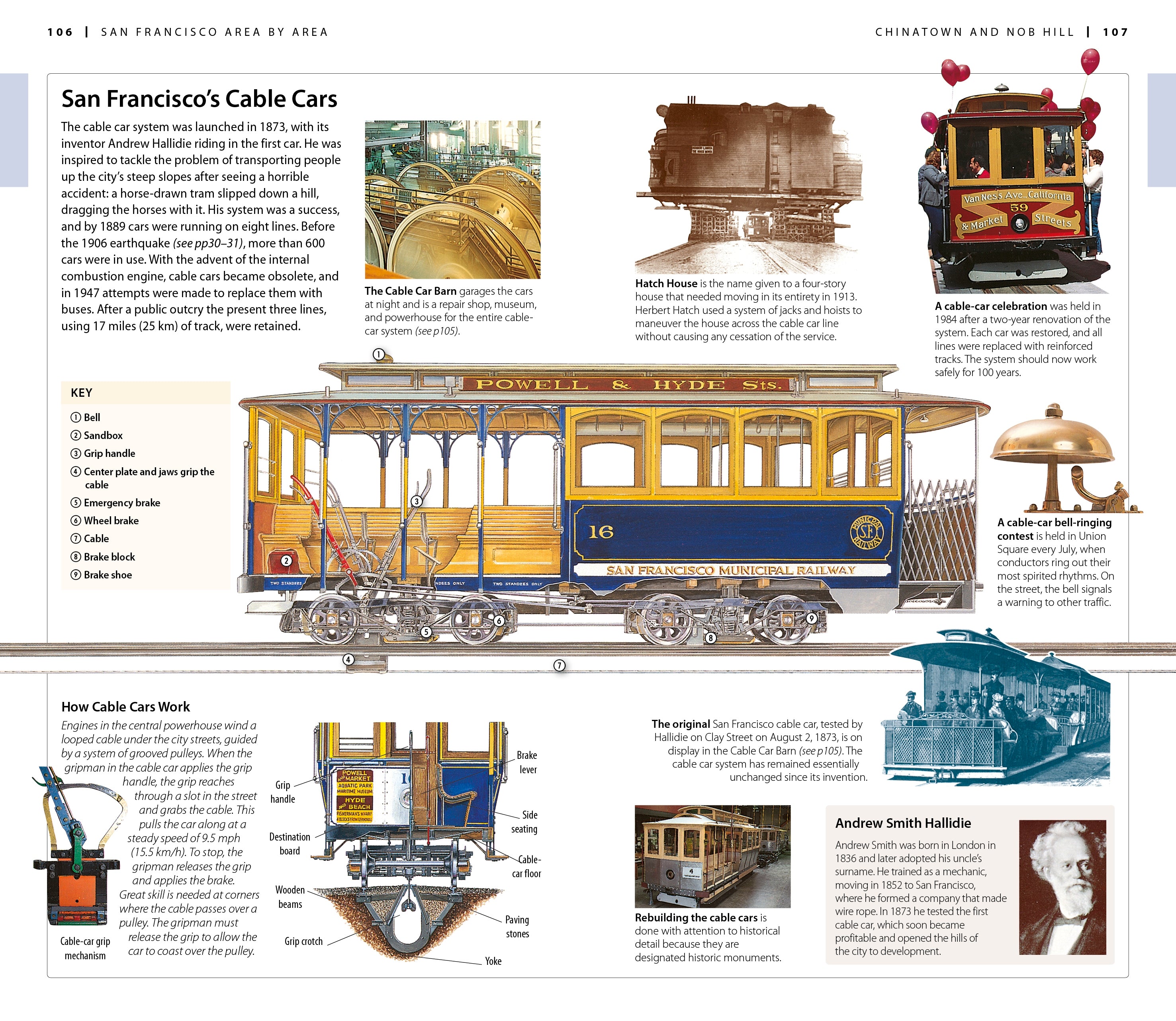 DK San Francisco and Northern California