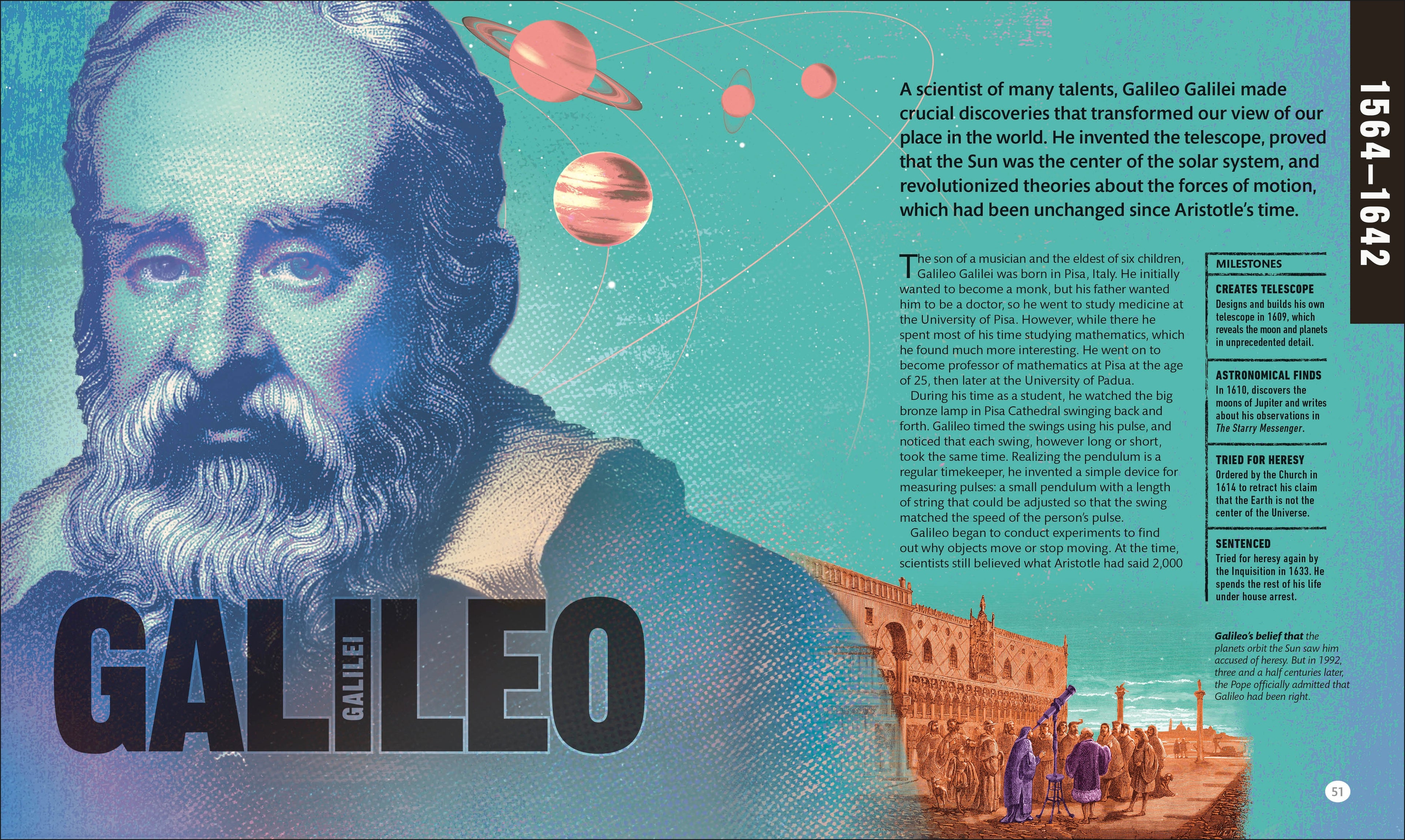 Scientists Who Changed History