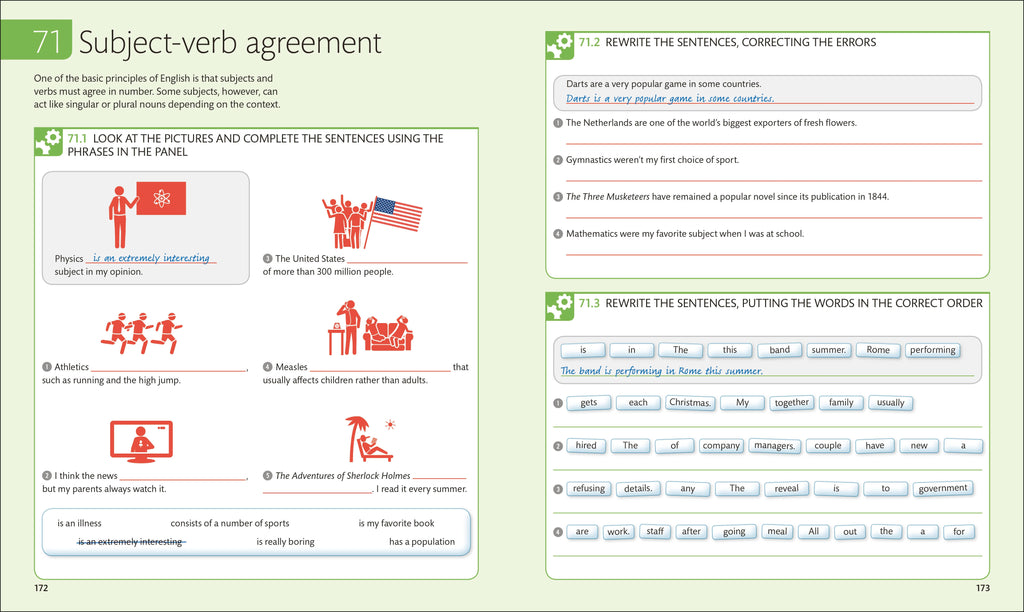 English for Everyone English Grammar Guide Practice Book