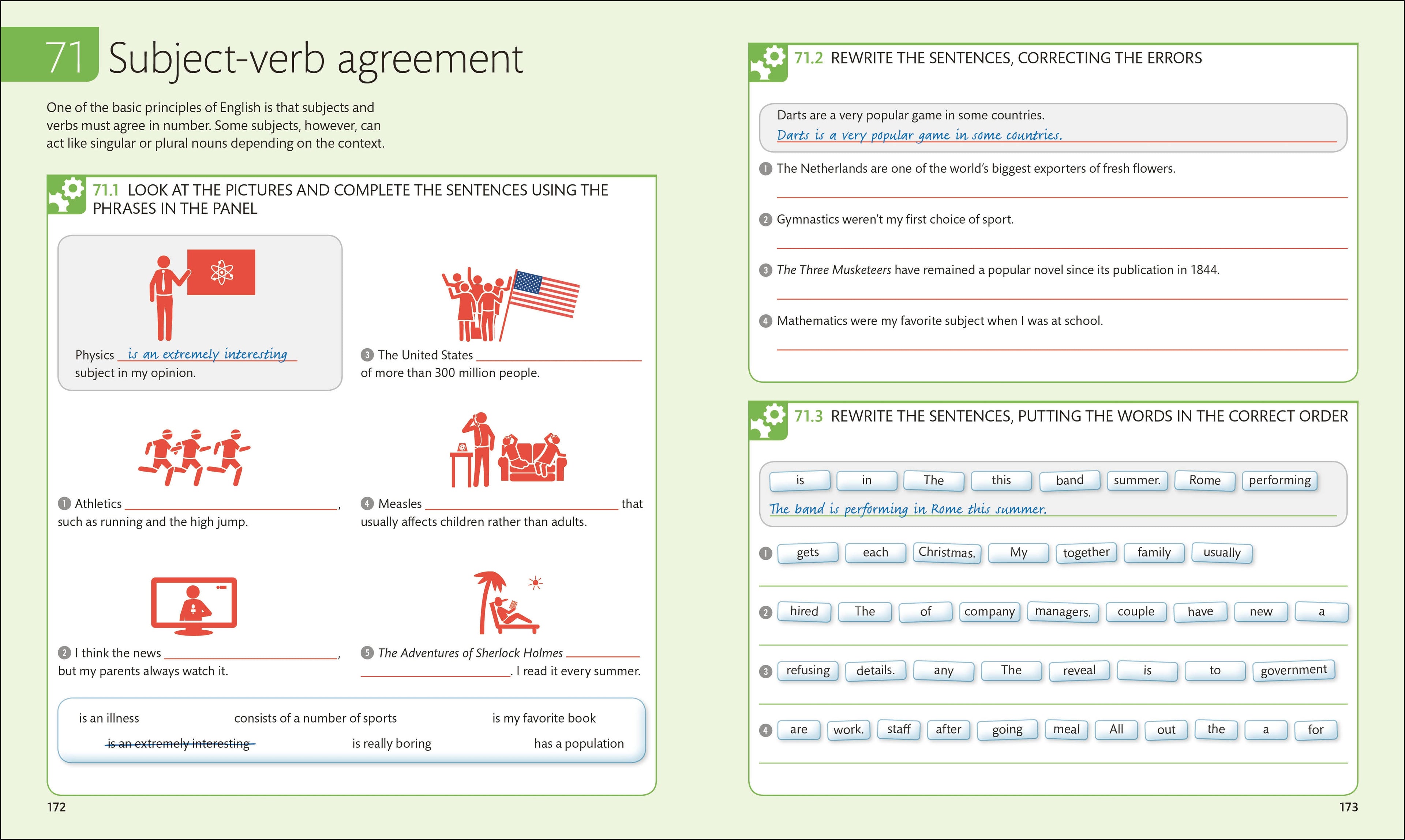 English for Everyone English Grammar Guide Practice Book