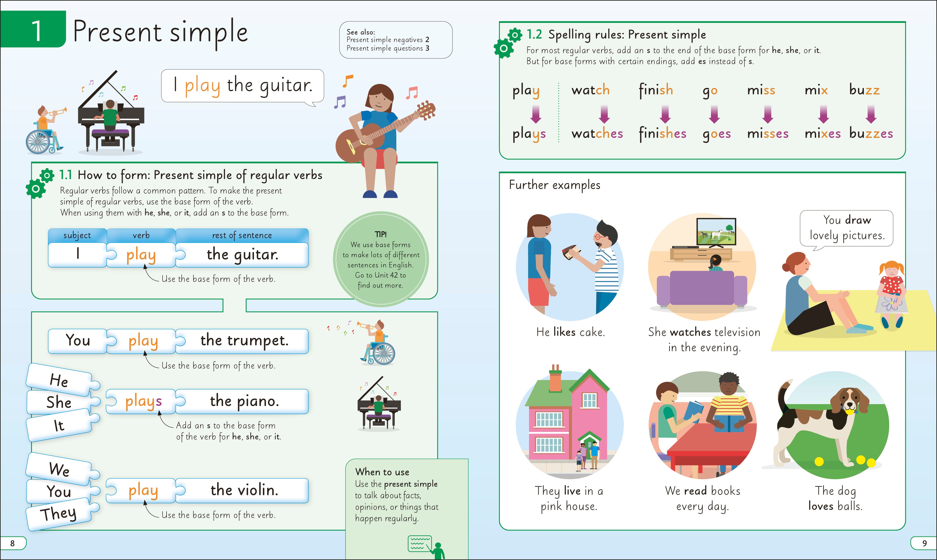 English for Everyone Junior English Grammar-image