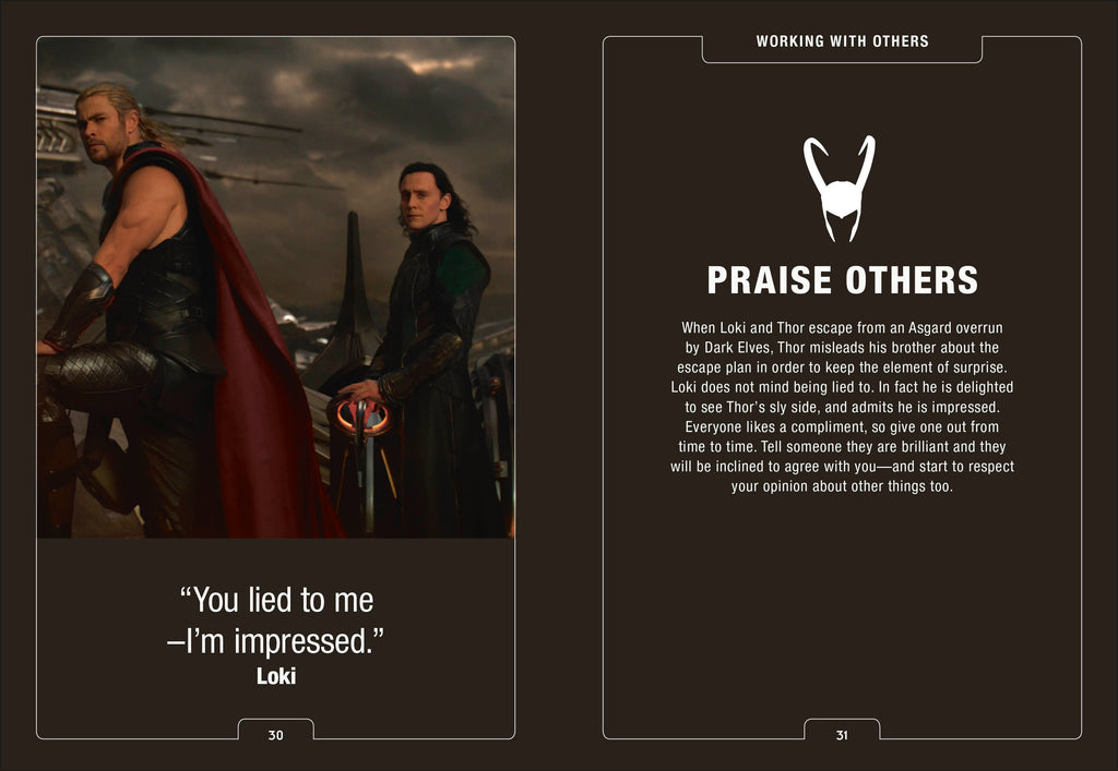 Marvel Studios Be More Loki-Spread, Image, (PRHC, Design, Do, Not, Use)-3