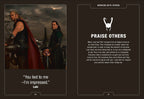 Marvel Studios Be More Loki-Spread, Image, (PRHC, Design, Do, Not, Use)-3