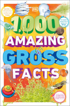9780241607541-1,000 Amazing Gross Facts-Jacket Image