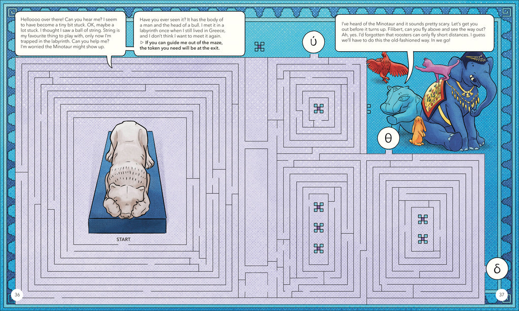 The Met Mystery at the Museum