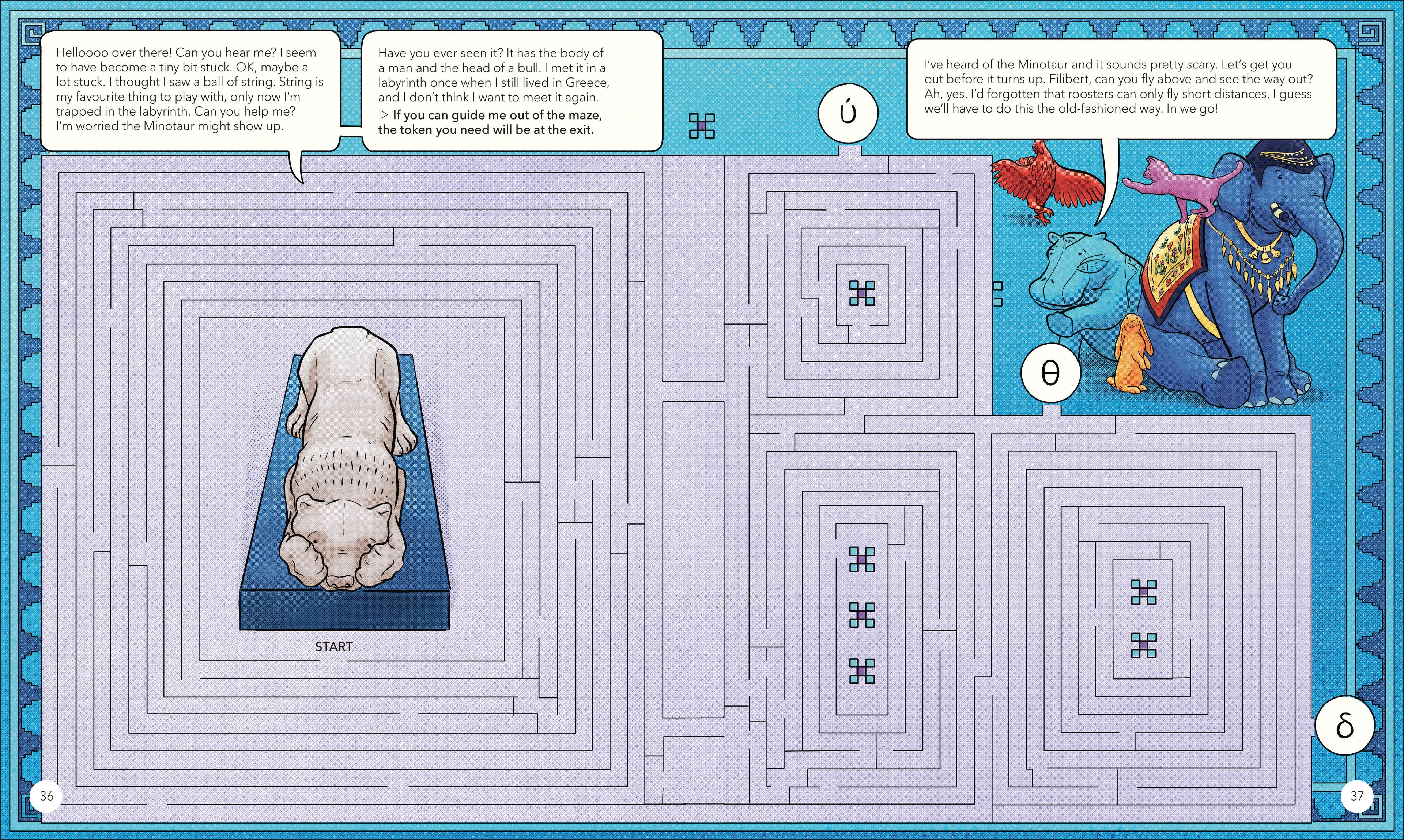 The Met Mystery at the Museum