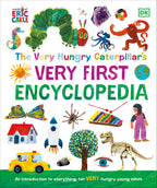The Very Hungry Caterpillar's Very First Encyclopedia spread 2