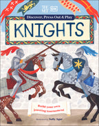 The Met Knights Discover, Press Out & Play jacket image
