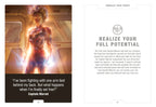 Marvel Studios Be More Captain Marvel-Spread, Image, (PRHC, Design, Do, Not, Use)-10