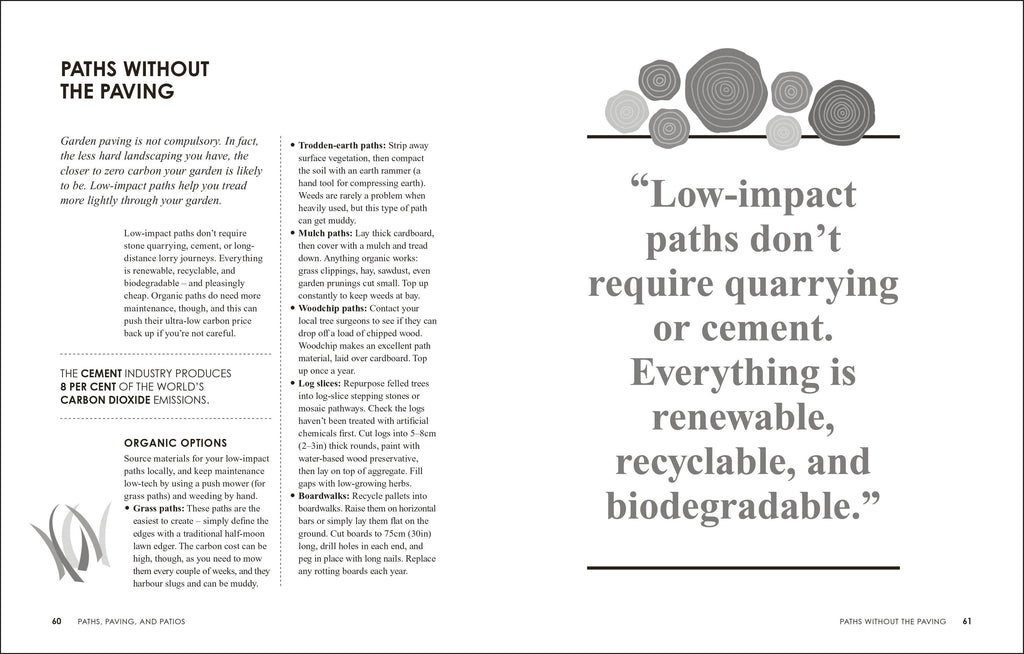 RHS How to Garden the Low-carbon Way