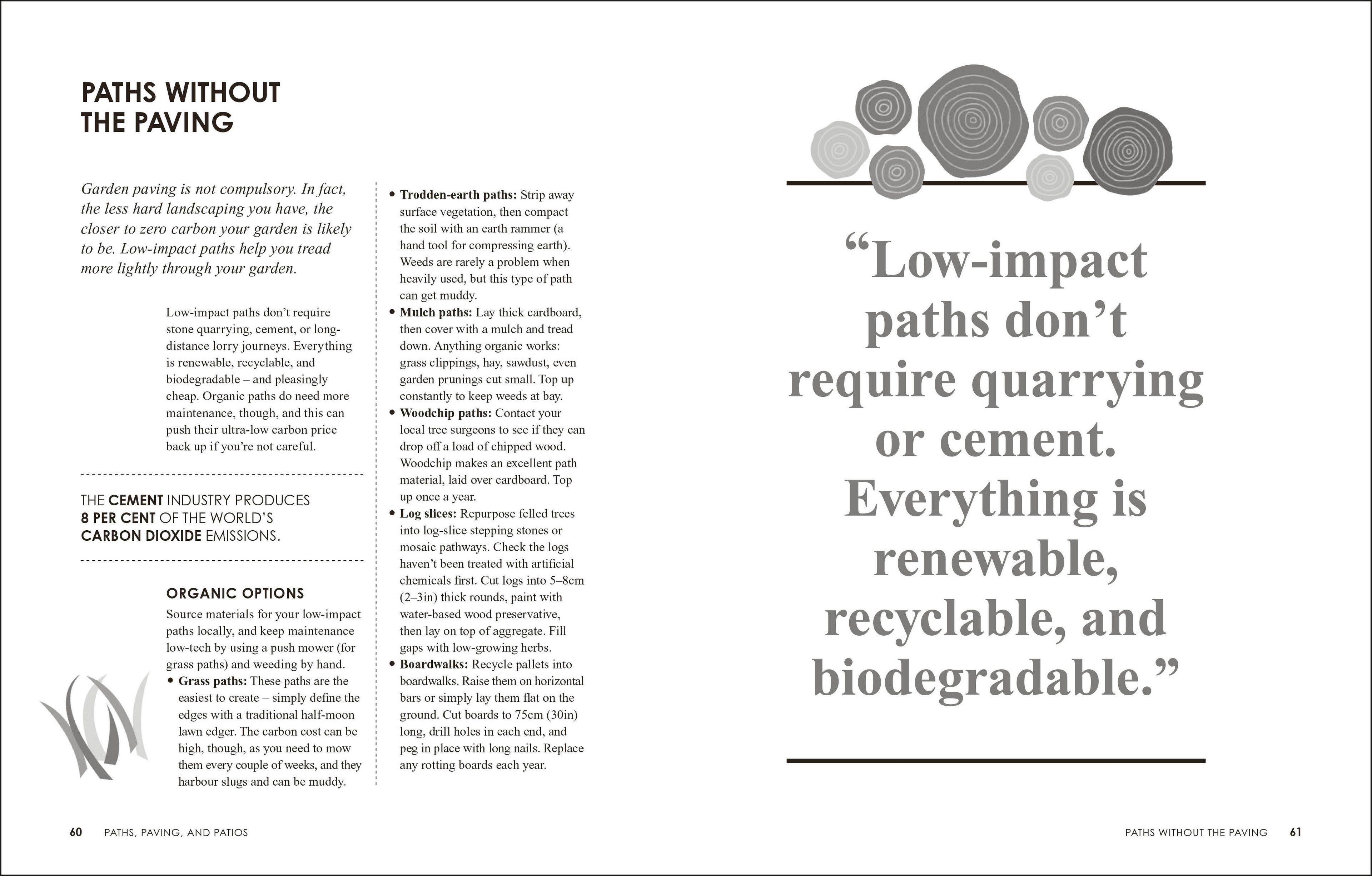 RHS How to Garden the Low-carbon Way