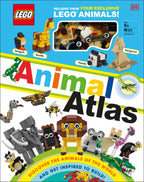 LEGO Animal Atlas jacket