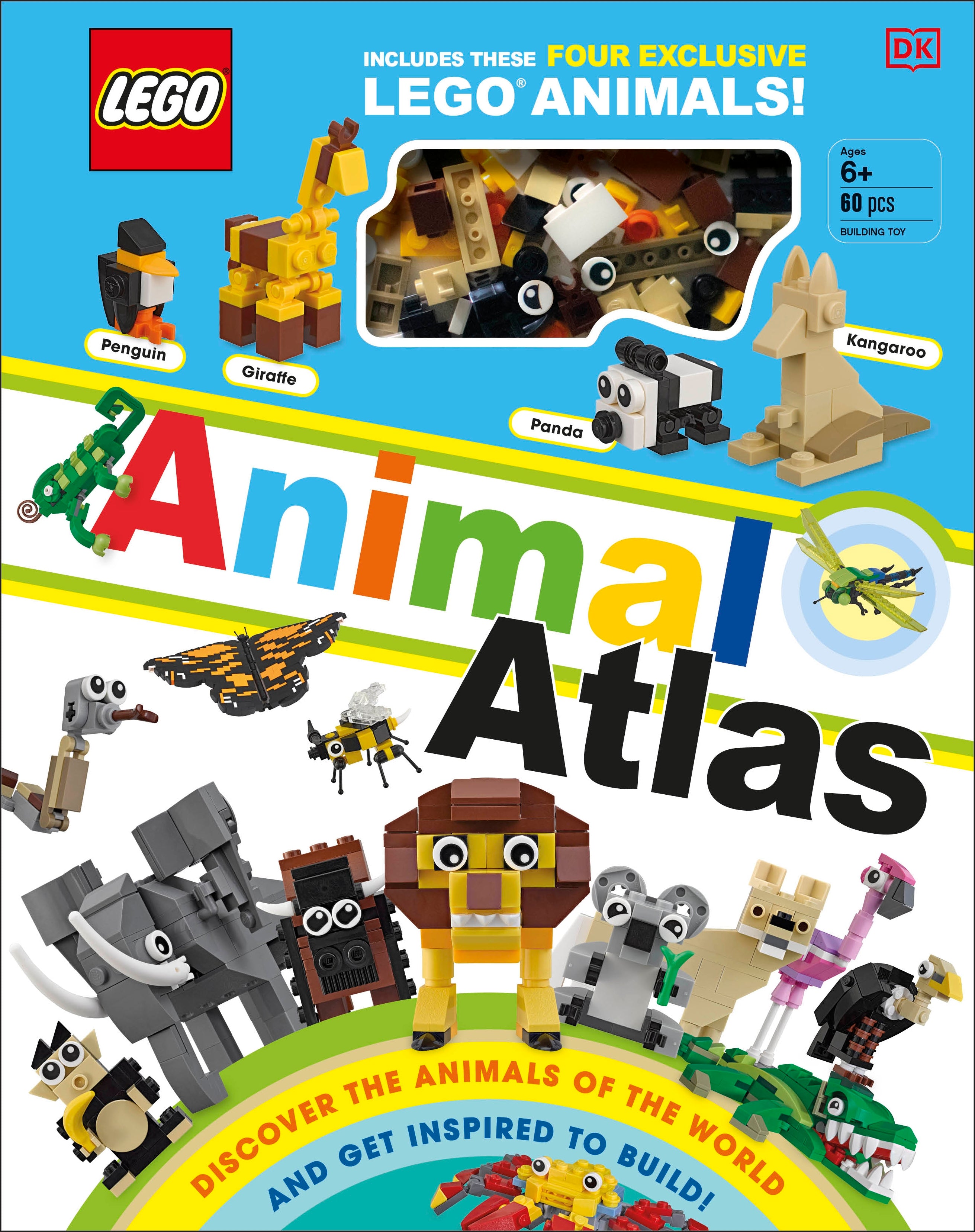 LEGO Animal Atlas jacket