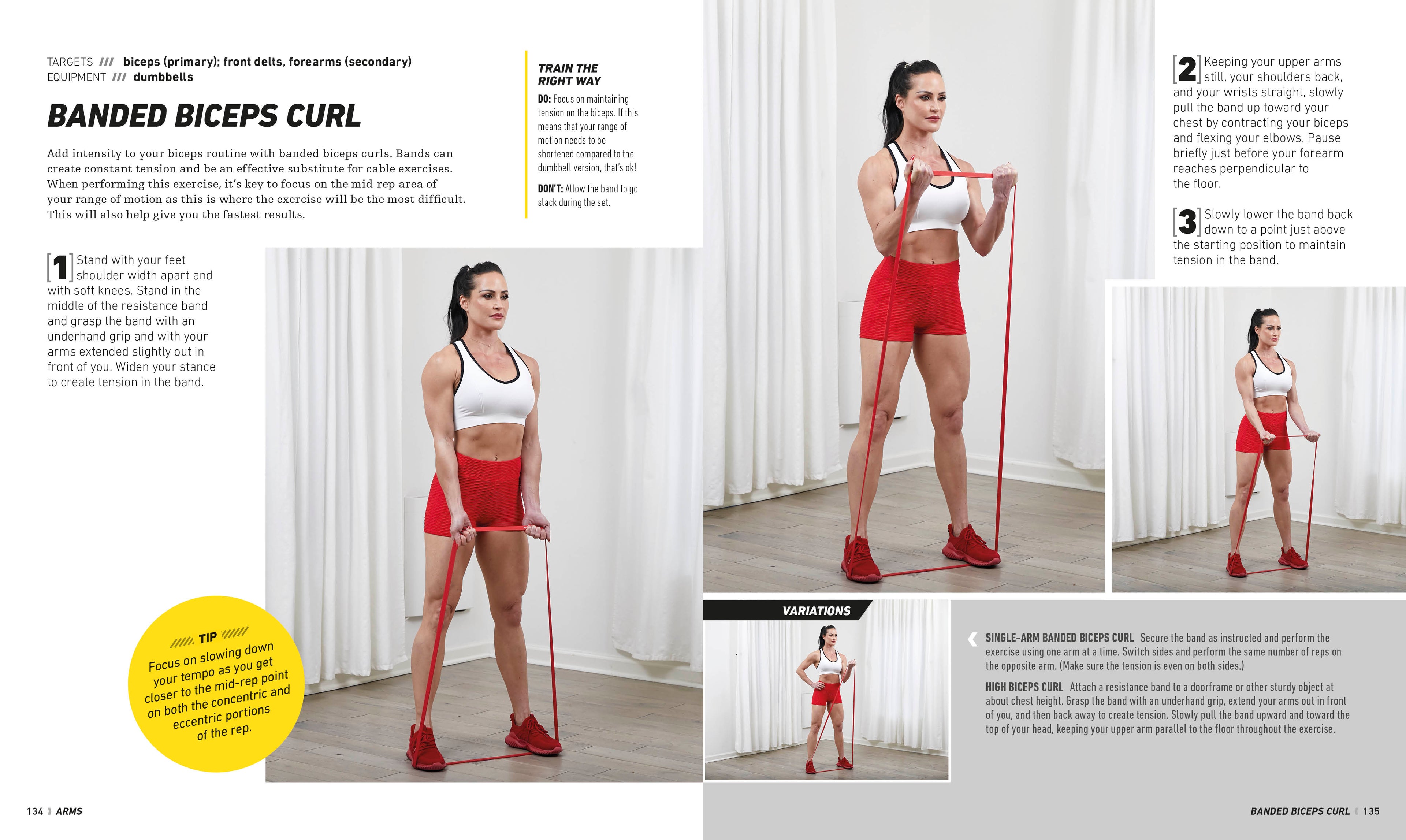 Train Like a Bodybuilder at Home-Spread, Image, (PRHC, Design, Do, Not, Use)-5