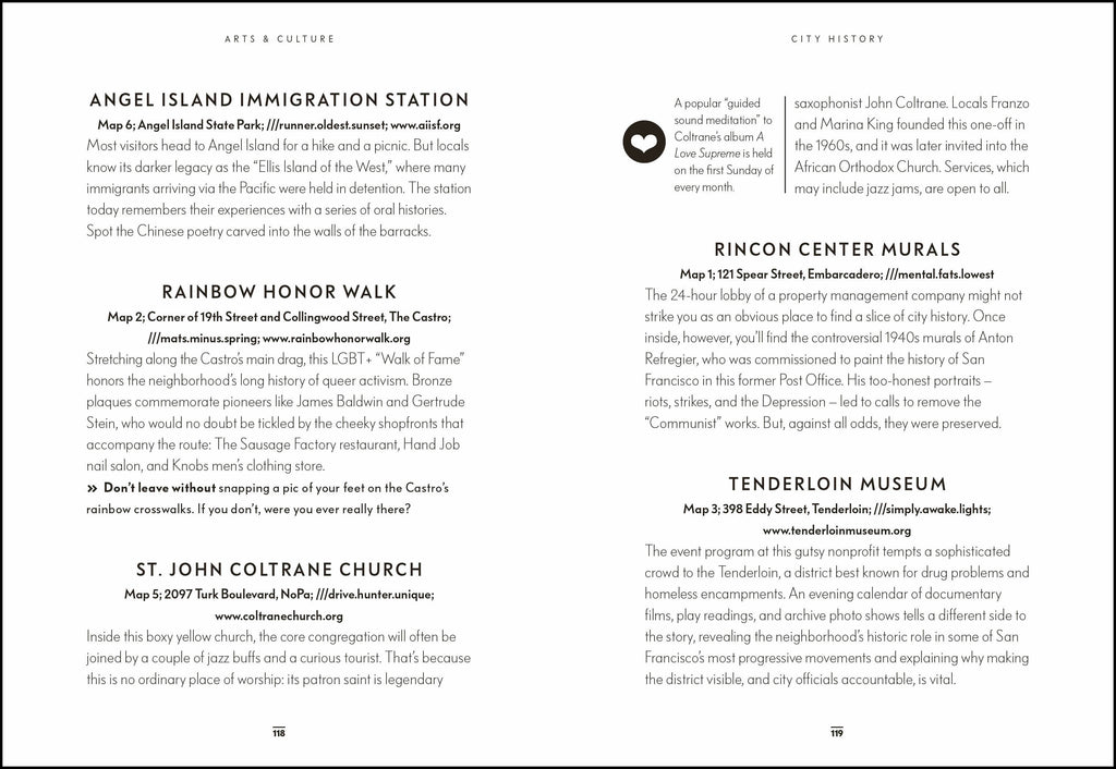 San Francisco Like a Local