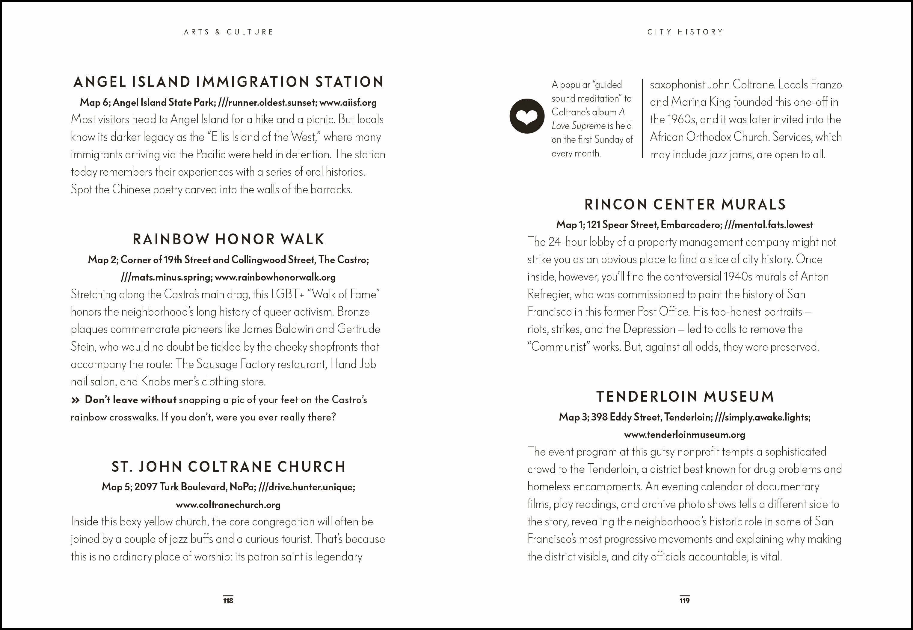 San Francisco Like a Local