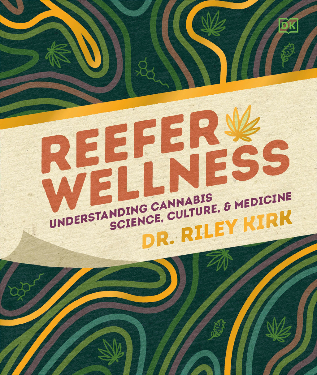 Reefer Wellness jacket image