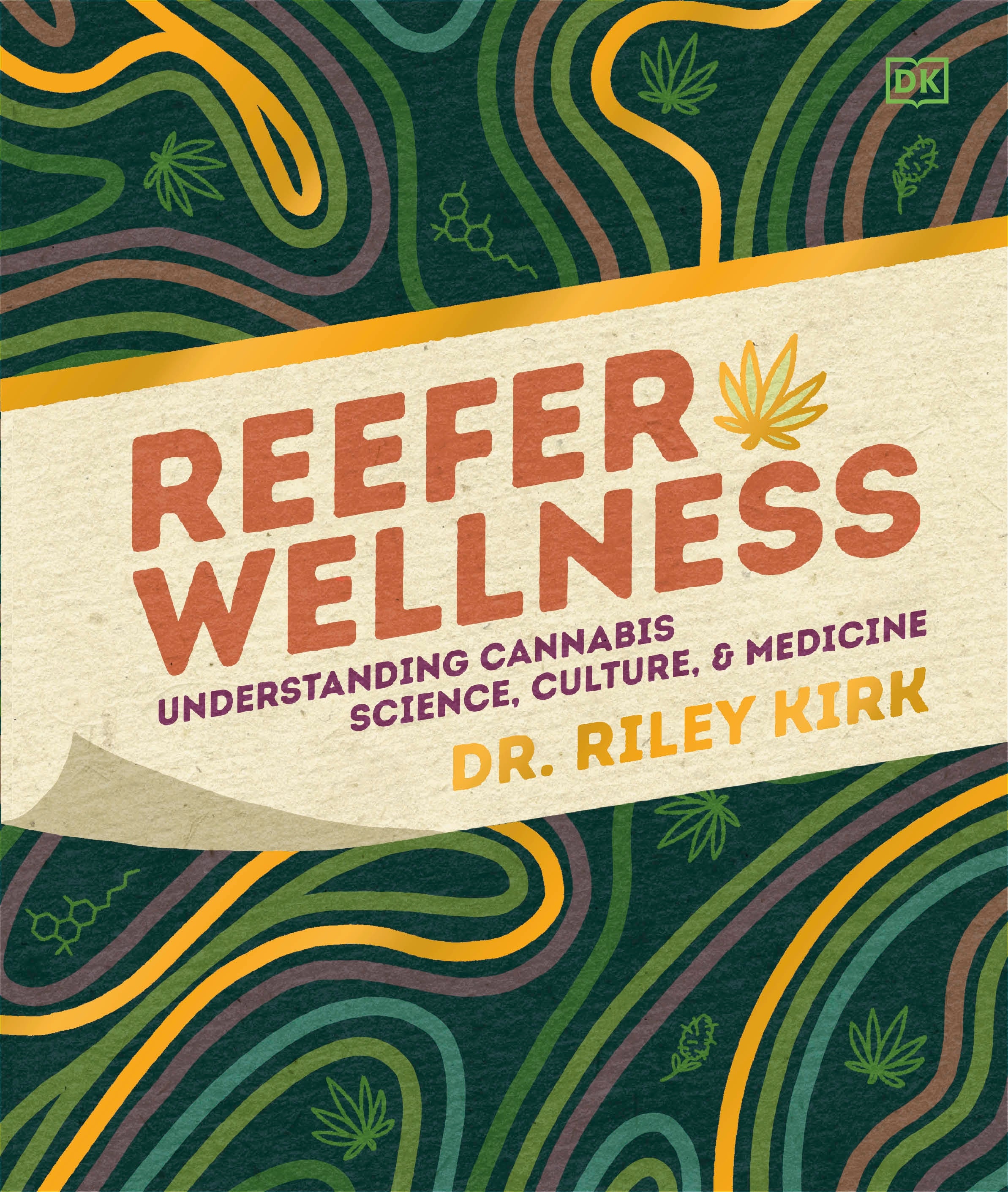 Reefer Wellness jacket image