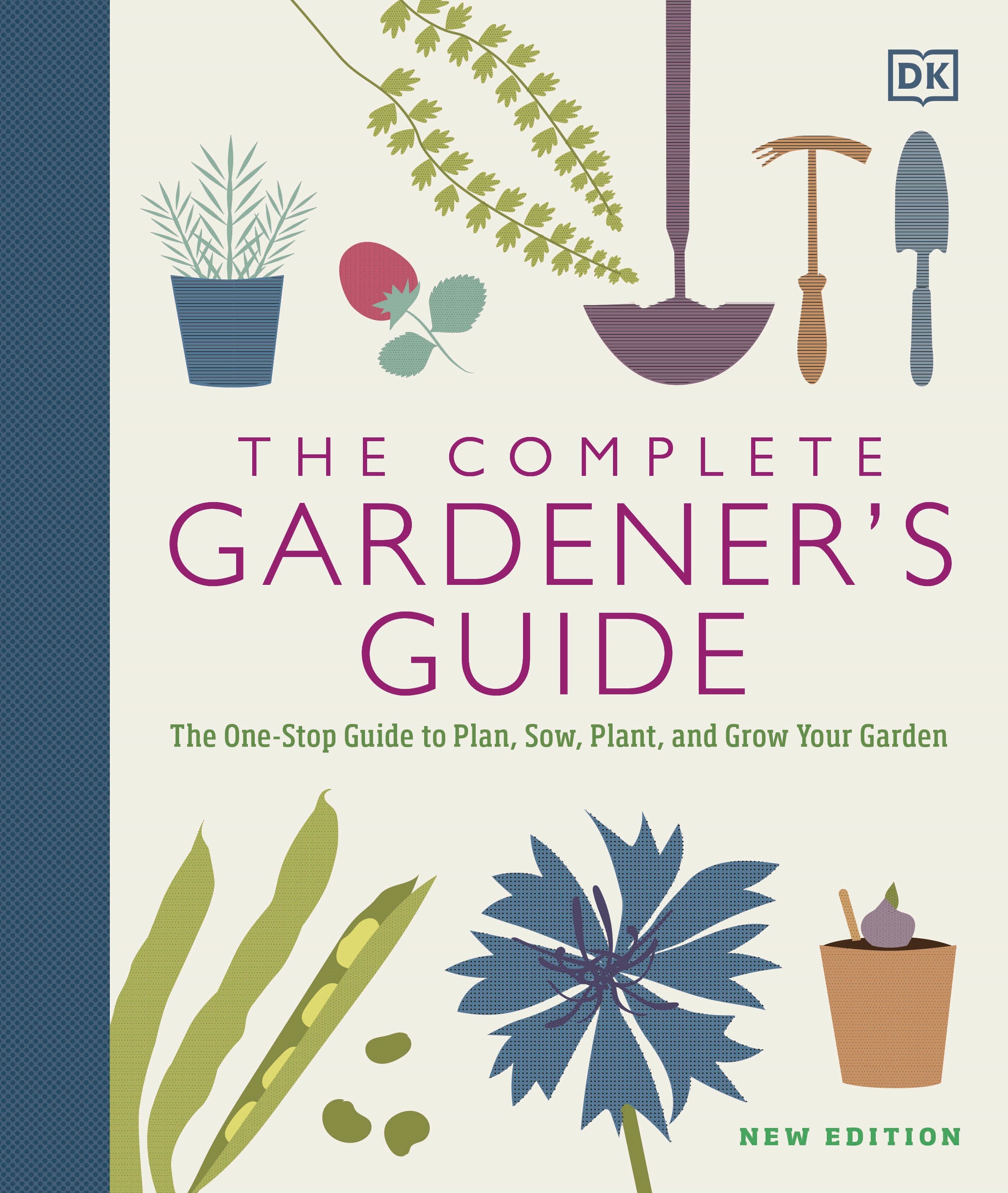 The Complete Gardener's Guide jacket