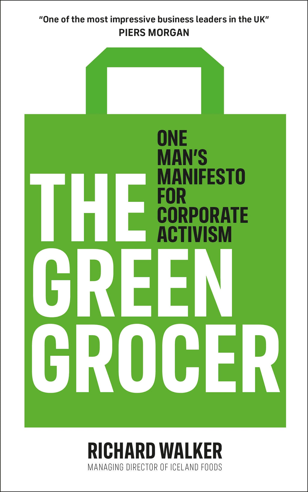 The Green Grocer jacket