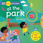 9780241598290-Spin and Spot: At the Park-Jacket Image