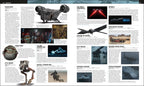 Star Wars Encyclopedia-Spread, Image, (PRHC, Design, Do, Not, Use)-8
