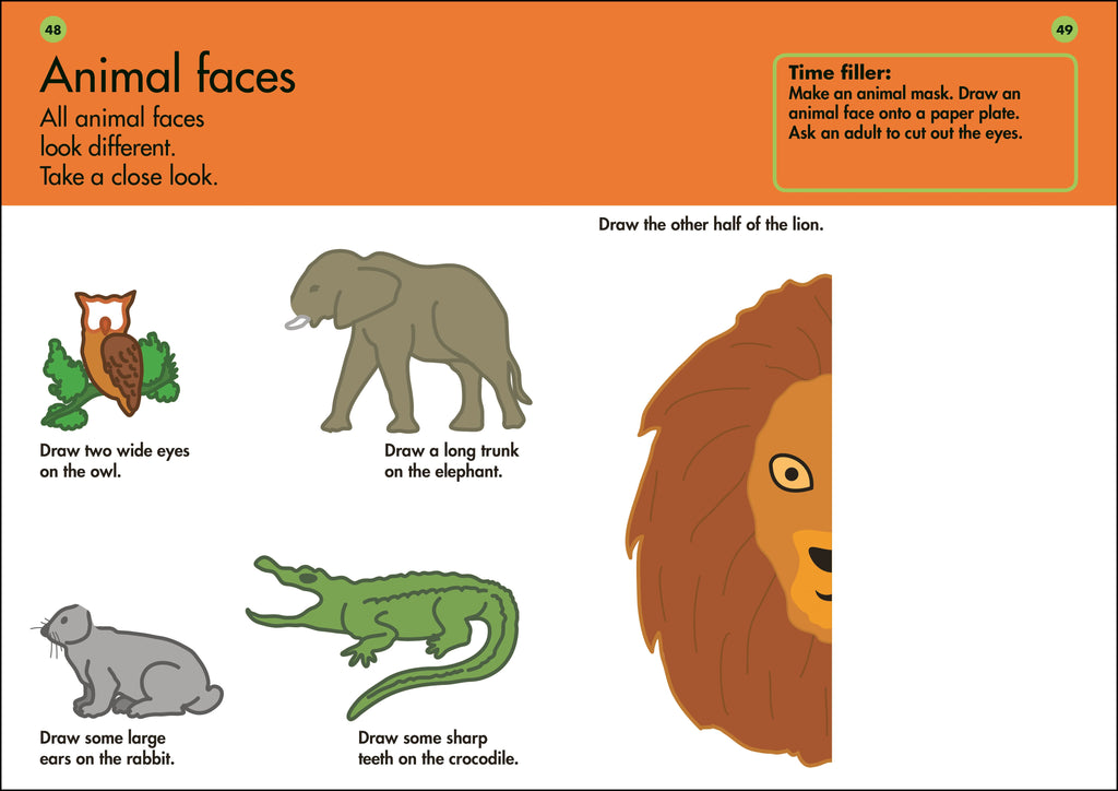 10 Minutes A Day Maths, Ages 3-5 (Preschool)