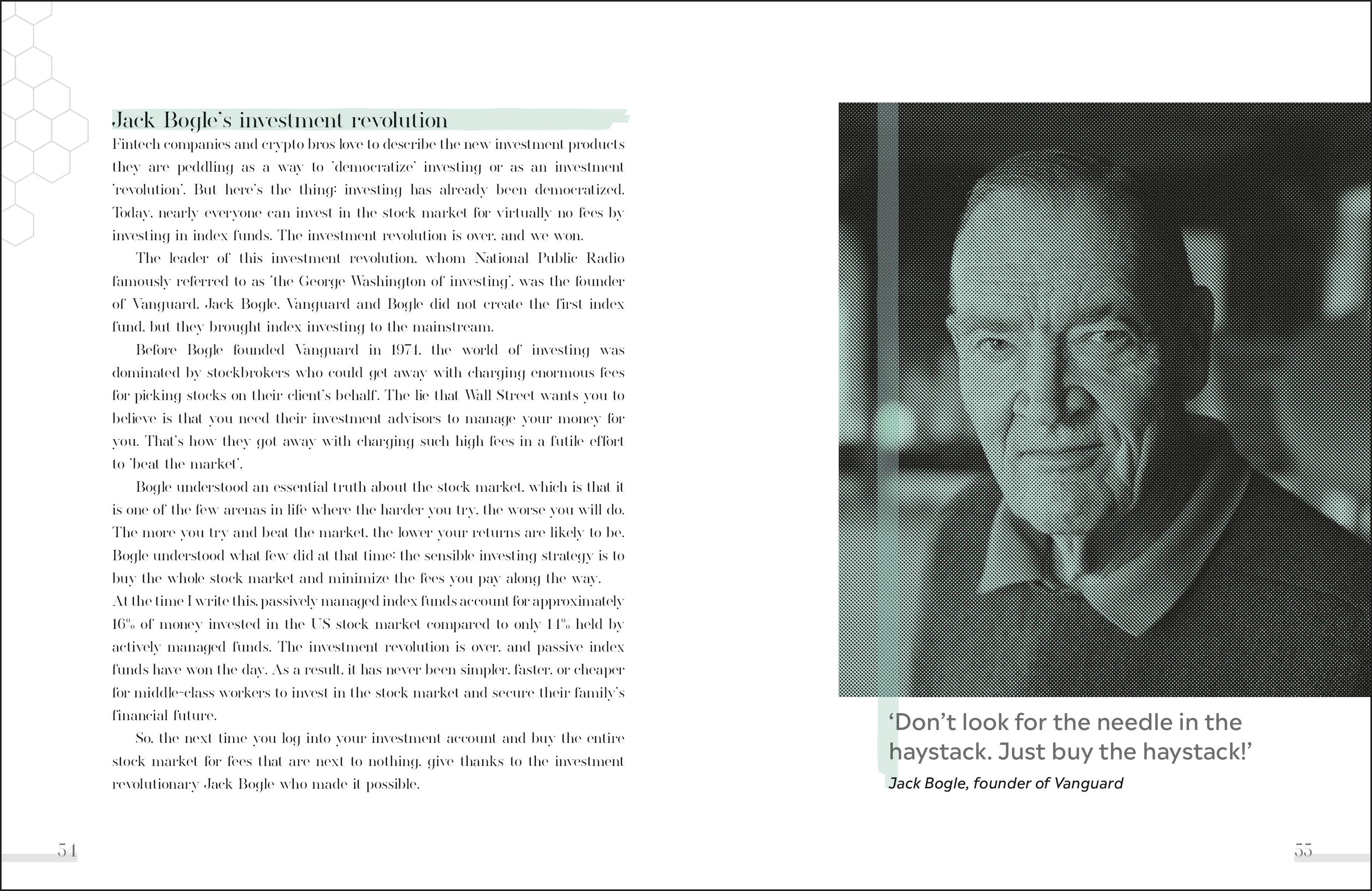 The Investor's Mindset-image